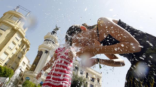 La Campiña y la Subbética de Córdoba llegarán hoy a los 41 grados