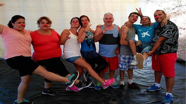 Dos asociaciones utreranas facilitan las vacaciones de cincuenta niños