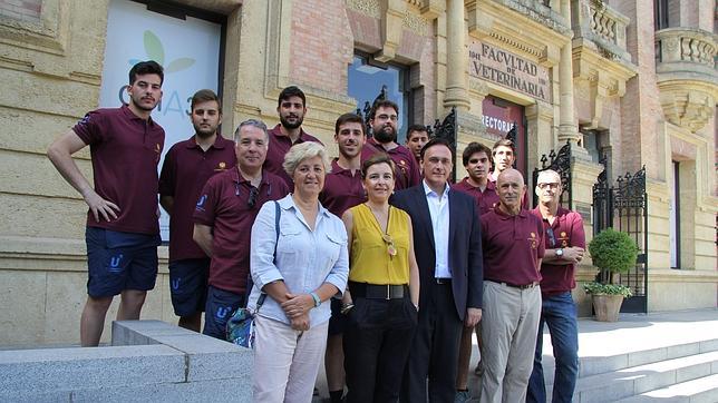 La UCO representa a España en el Campeonato de Europa Universitario