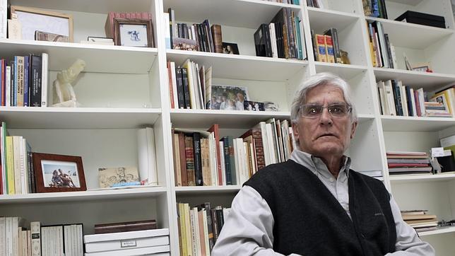 Fallece José Manuel Rodríguez Gordillo, exdirector del archivo histórico de la Fábrica de Tabacos