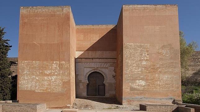 La Puerta de los Siete Suelos, el lugar por el que las tropas castellanas entraron en la Alhambra