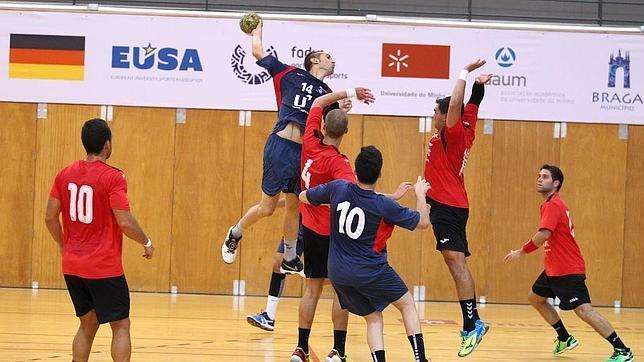 Segundo triunfo de la UCO ante el Leiria