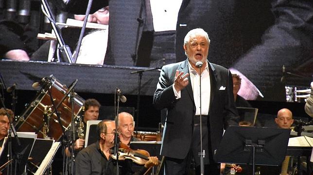 Plácido Domingo, en las noches de Starlite