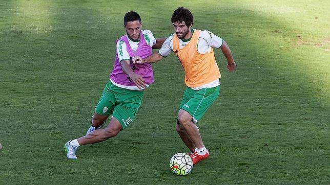 Jaén, séptimo amistoso blanquiverde