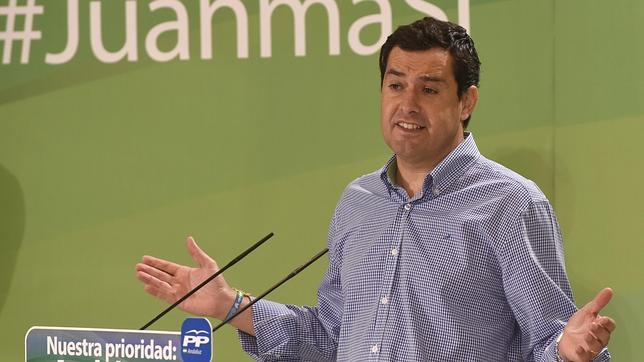 Moreno insta a Díaz a dar explicaciones sobre las «irregularidades» del caso Aznalcóllar