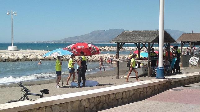 Las intervenciones por ahogamiento se disparan en un verano trágico para la costa andaluza