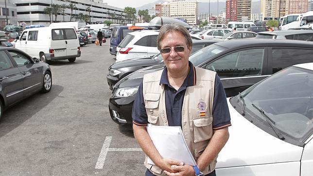 «Algeciras es el único puerto del mundo capaz de dar salida a 71.500 viajeros en dos días»