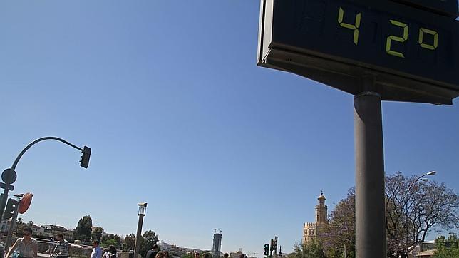 Nueve muertos en Andalucía este verano por golpe de calor