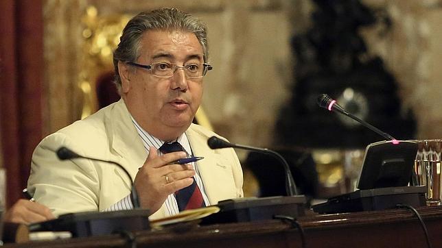 Zoido: «El PP es el único grupo sin liberaciones totales pese a ser la lista ganadora»