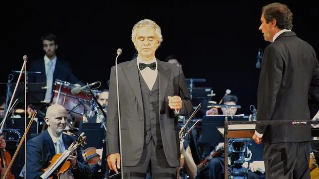 Andrea Bocelli, la brillantez de un tenor popular para poner el broche a Starlite 2015