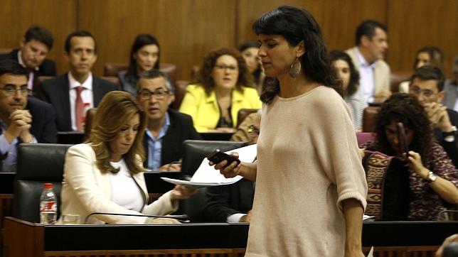 Podemos y Ciudadanos, los partidos con menos iniciativas en el Parlamento de Andalucía