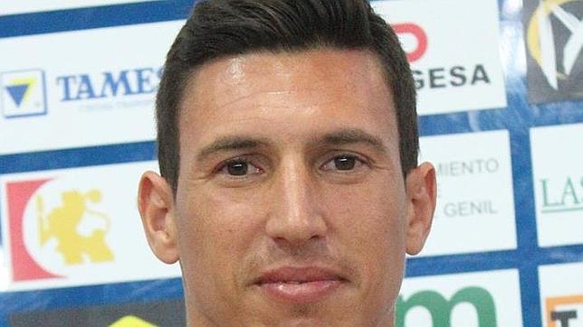 Curro Muñoz, tres semanas de baja para el Ximénez en el arranque de la Asobal