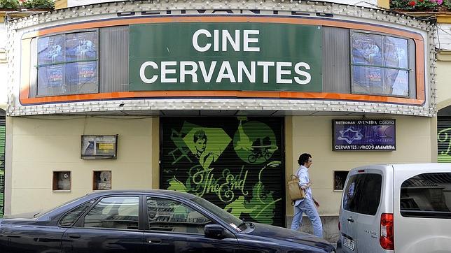 Ciudadanos propone que el Ayuntamiento adquiera el cine Cervantes