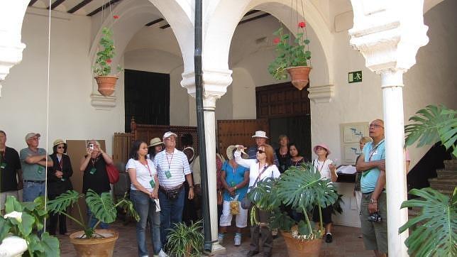 Cifras de récord para el turismo en Carmona durante agosto