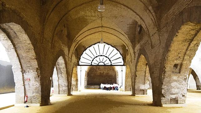 La Junta recuerda que el proyecto de Atarazanas se conoce y que la parte de la Junta ya terminó