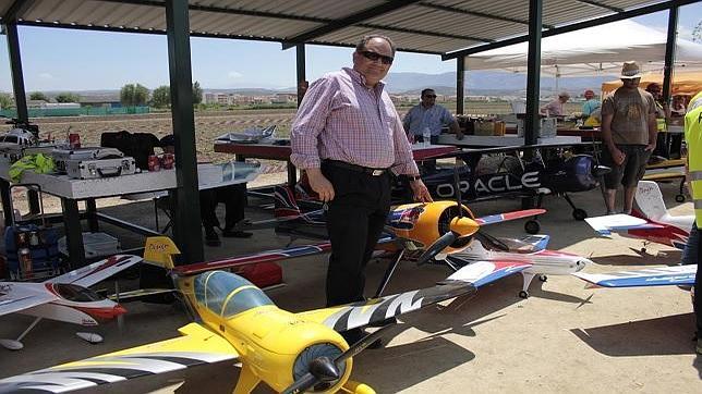 Los mini aviones más sofisticados surcarán los cielos de Granada este fin de semana