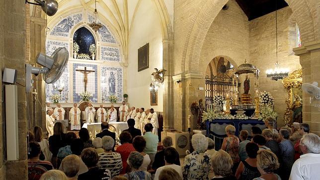El obispo subraya que la Fuensanta es la «patrona principal de Córdoba»