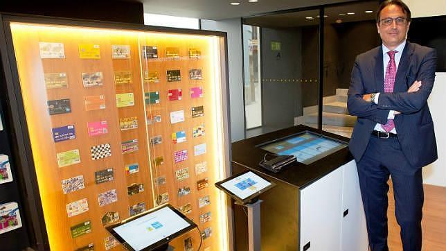 Caixabank abre su oficina más señera en pleno centro de Málaga