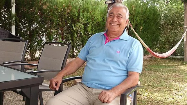 Calixto Sánchez: «Hace 50 años yo cantar cantaba, pero como el que se ponía a silbar»