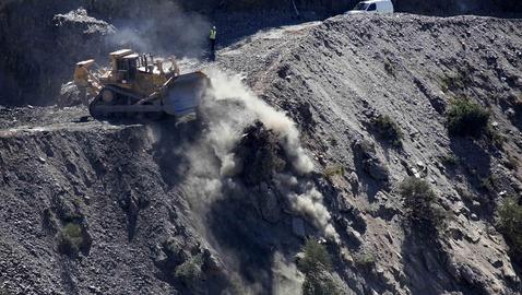 Agricultura destina 20,5 millones de los PGE a la Presa de Alcolea