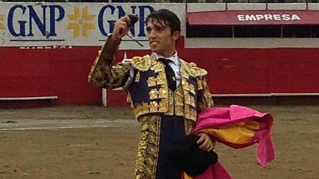 El sevillano Rafa Serna repite este domingo en la plaza mexicana de Guadalajara