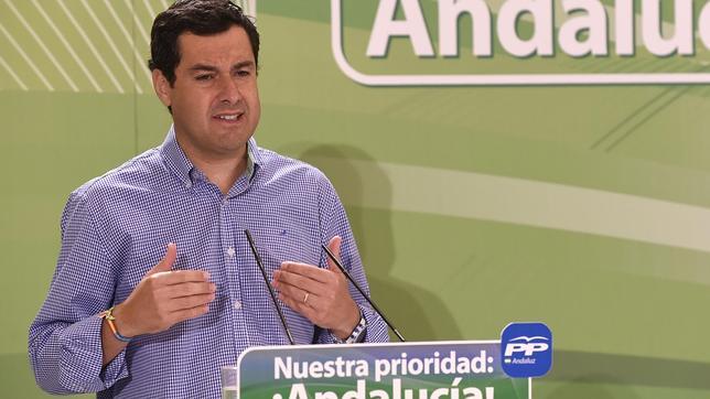 Moreno exige a Díaz «explicaciones» sobre las acusaciones contra Ramírez de Arellano