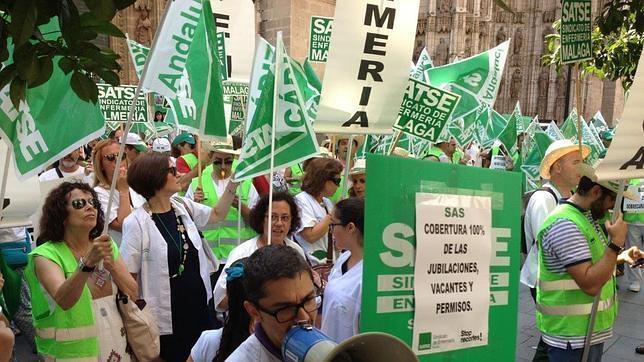 El sindicato SATSE denuncia al Distrito Sanitario Sevilla por «ocultar información»