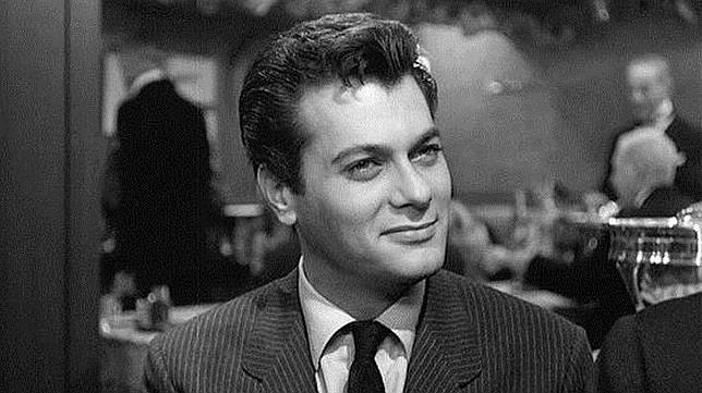 Tony Curtis