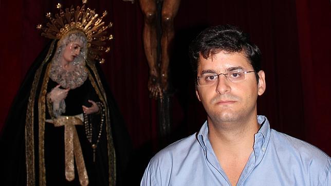 José Luis Cerezo, nuevo hermano mayor de Expiración