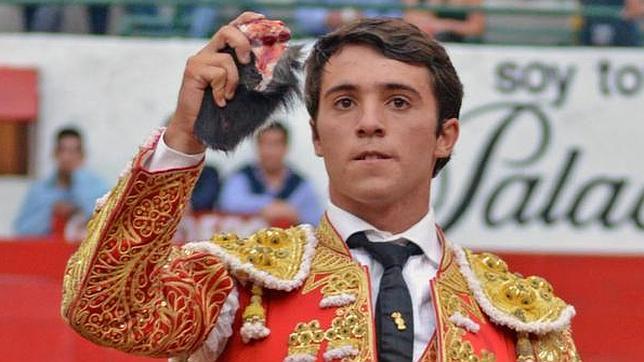 El sevillano Rafa Serna continúa con su racha de triunfos en México