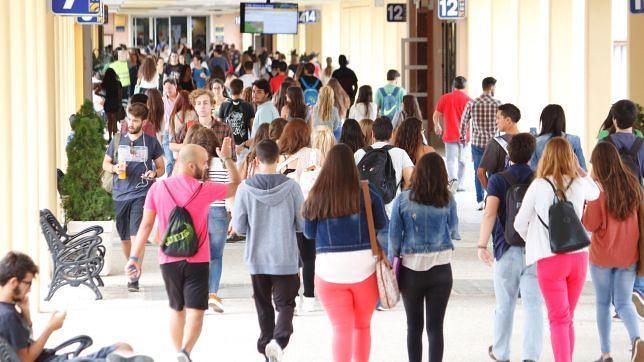 Un total de 12.000 estudiantes inician el curso en la Olavide