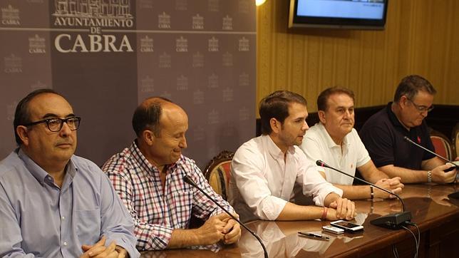 Cabra se prepara para su Magna