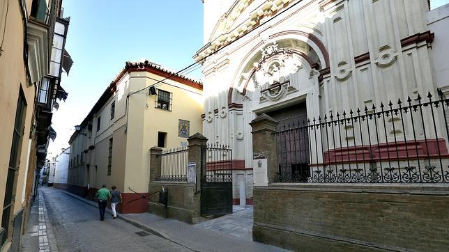 Urbanismo exige al convento de Santa Rosalía obras por importe de 45.000 euros