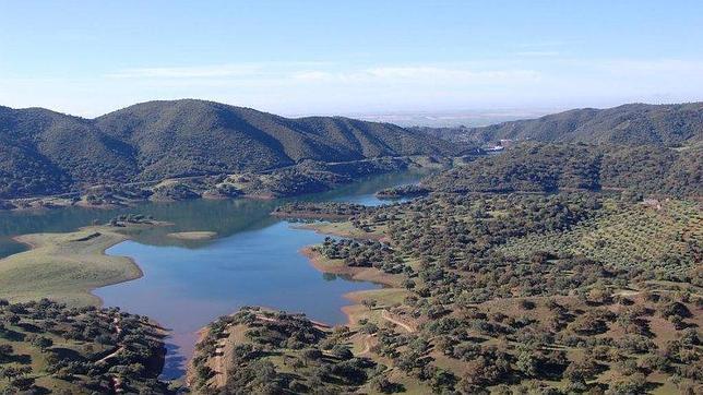 Otoño en la Sierra Norte de Sevilla