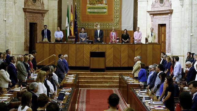 La Audiencia exculpa al Parlamento andaluz en el caso ERE