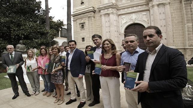 El conflicto del Parlamento de Andalucía se enquista