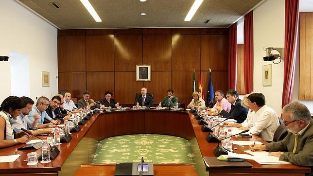 Siete sentencias del Constitucional contra el veto a las propuestas de la oposición