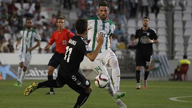 Osasuna evalúa la mejoría del Córdoba en El Sadar