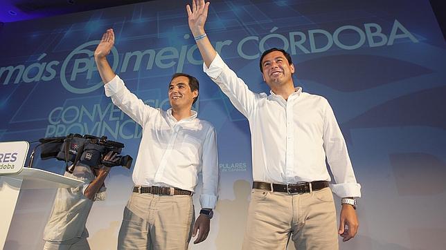 El PP cordobés se renovará para ser el «partido que guste a la inmensa mayoría»