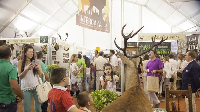 Intercaza suma 40.000 visitantes