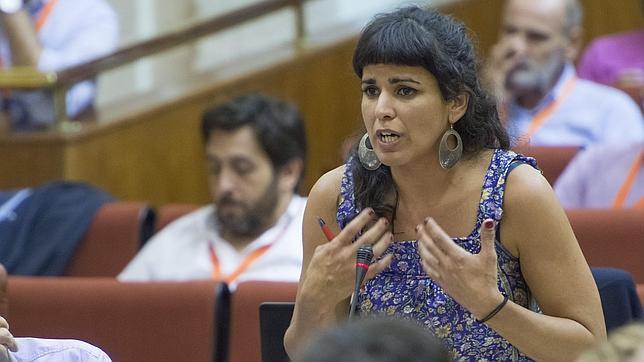 Podemos: «El resultado de las catalanas no cambia la estrategia del partido»