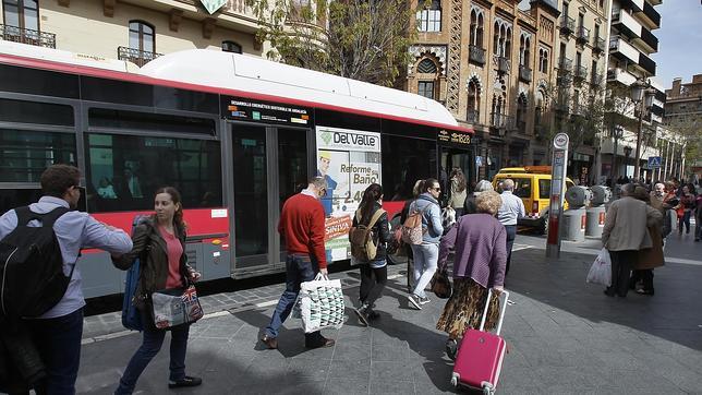 Tussam mantendrá los mismos precios en 2016