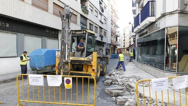 El PSOE rectifica a IU y no ve riesgo de perder fondos del plan de obras en barrios