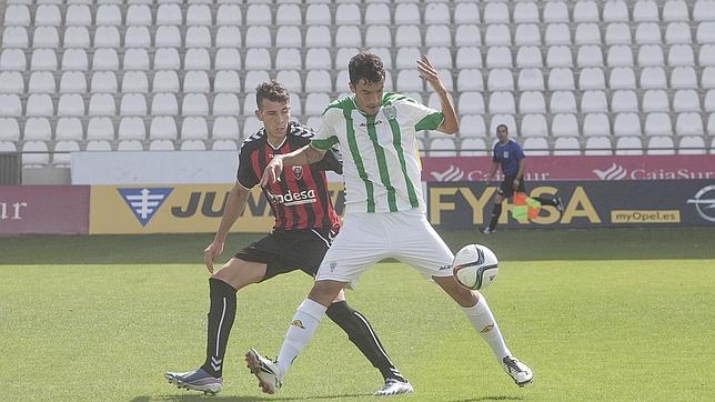 El Córdoba B aplasta al Sevilla C (3-0)