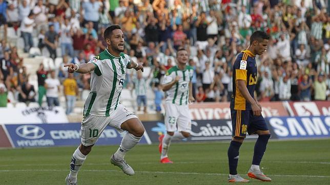 El Córdoba se acostumbra al 1-0