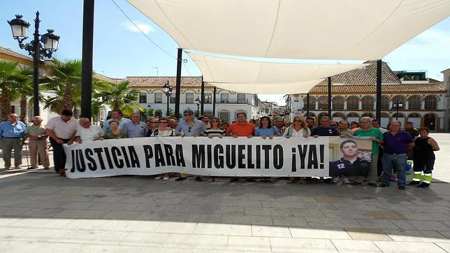 La familia de Miguel Rodríguez exige que se aclaren los motivos de su muerte