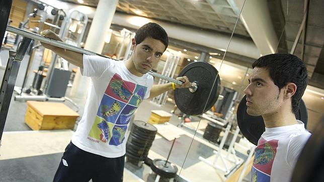 Cabello, en el olimpo del deporte andaluz