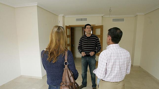 La compraventa de viviendas sigue repuntando en Córdoba