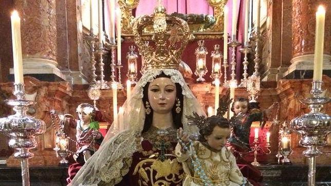 La Virgen del Rosario, una devoción con siglos de historia en San Pablo