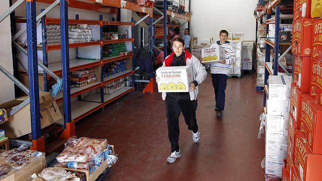 Banco de Alimentos y Mercadona impulsan la Operación Kilo Infantil